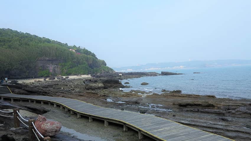Weizhou Island in Beihai
