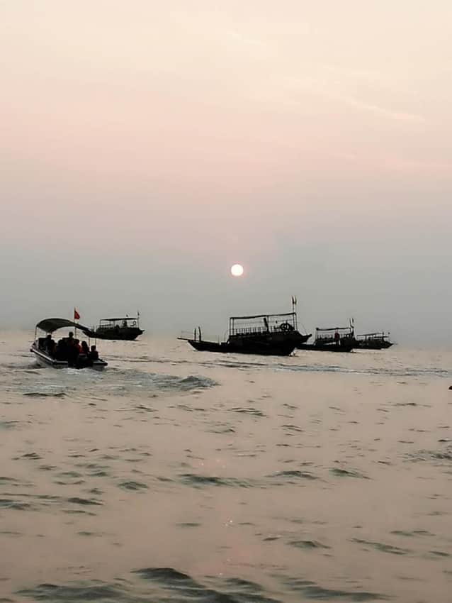 Xunliao Bay in Huizhou