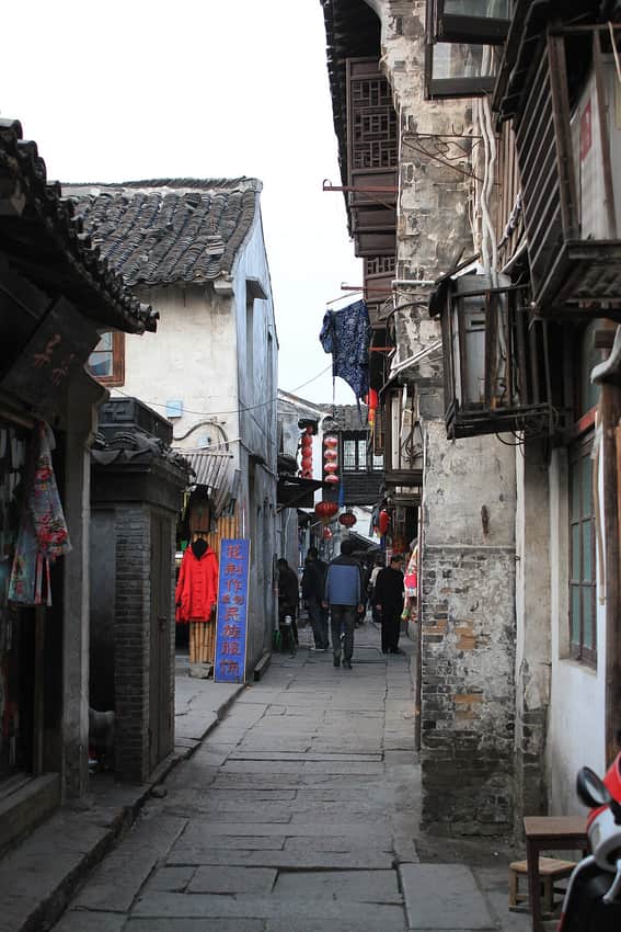 Xitang in Jiaxing