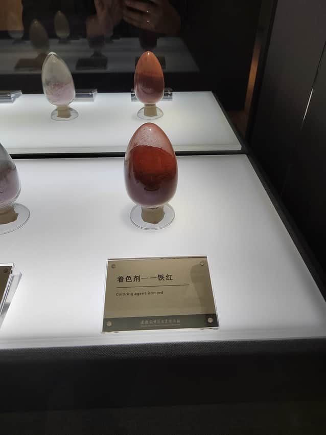China Ceramics Museum in Jingdezhen