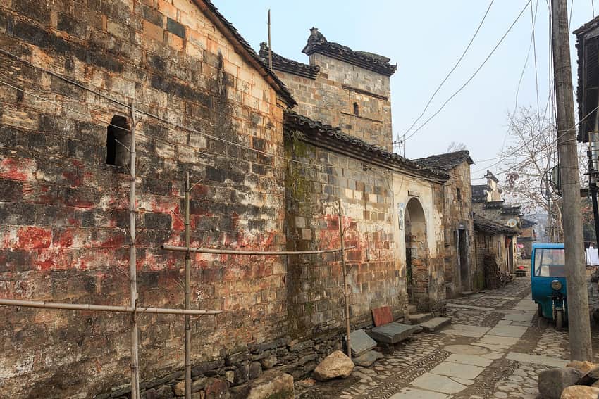 Yaoli in Jingdezhen