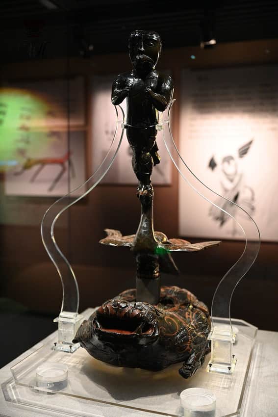 Jingzhou Museum in Jingzhou