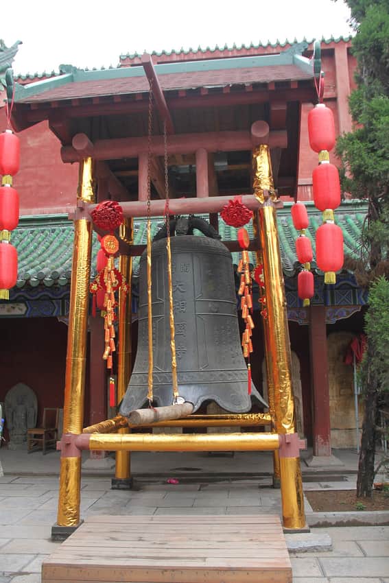 Xiangguo Temple in Kaifeng