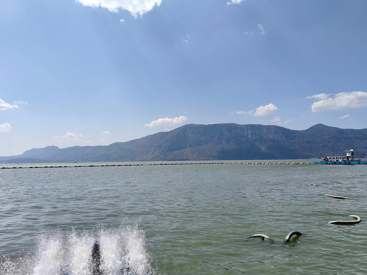 昆明地方故事纪实图片