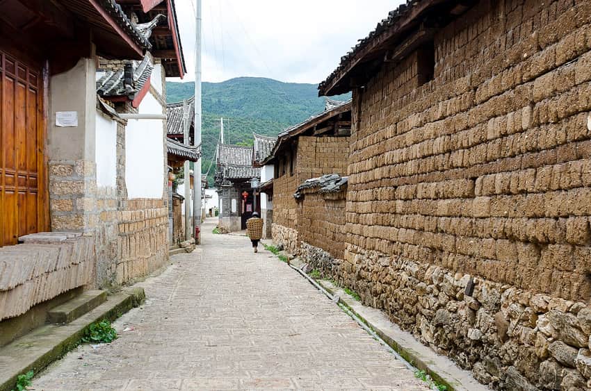 Baisha in Lijiang