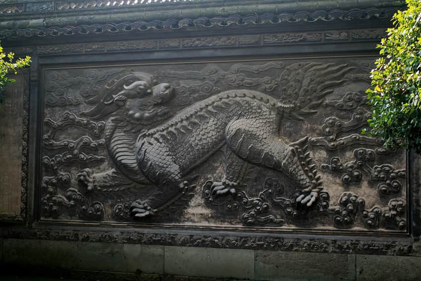 Tianyi Pavilion in Ningbo