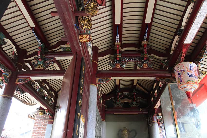 Xinghua Prefecture Town Deity Temple in Putian