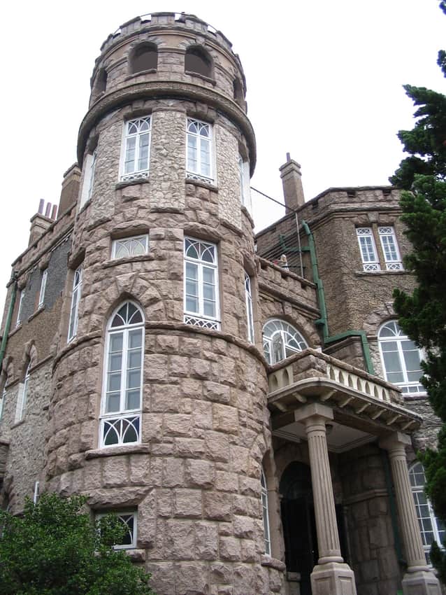 Badaguan architecture in Qingdao