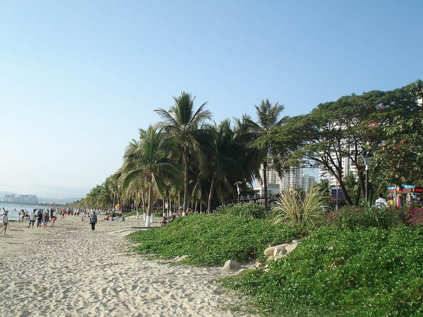 Tianya Haijiao in Sanya