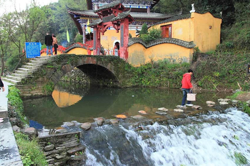 Likeng Village in Shangrao