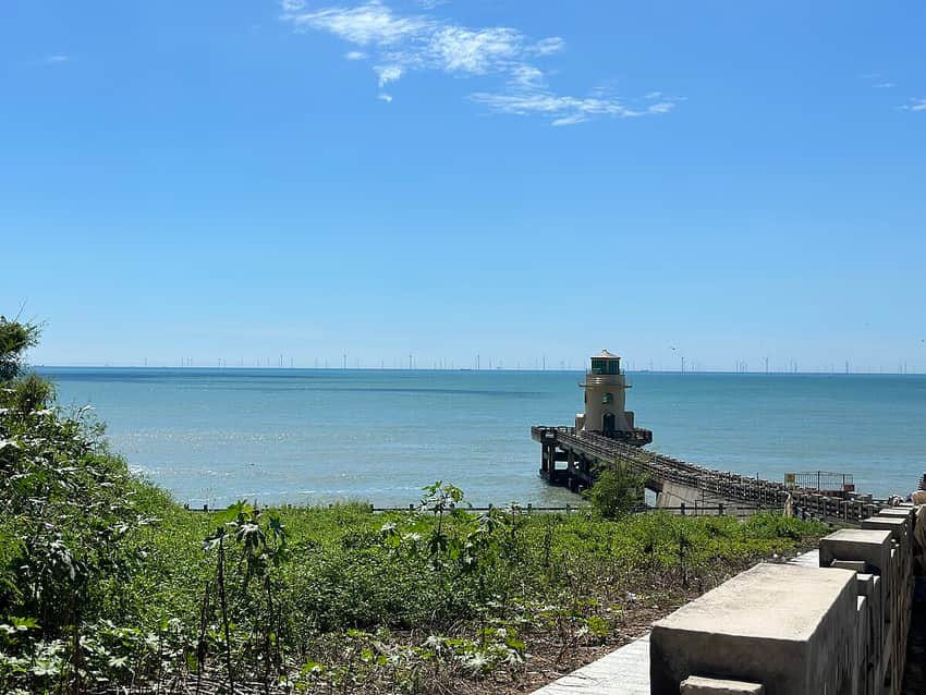 Nan'ao Island in Shantou