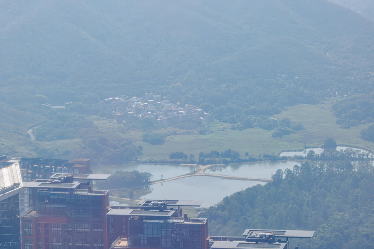 Verified documentary photograph of a landmark in Shenzhen