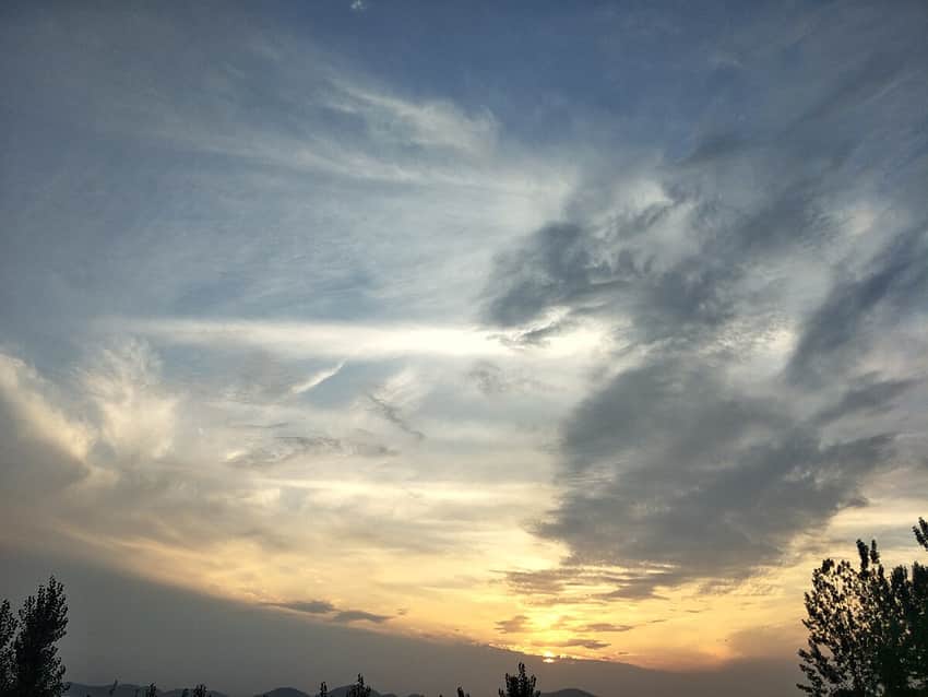 Dongping Lake in Tai'an
