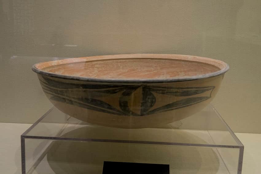 Dadiwan archaeological artefact in Tianshui