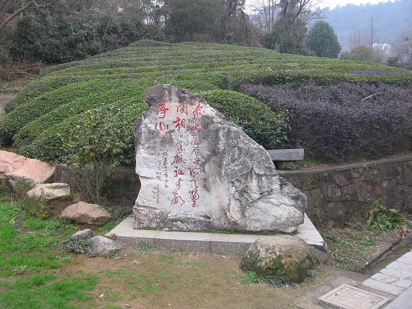 Jingting Mountain in Xuancheng