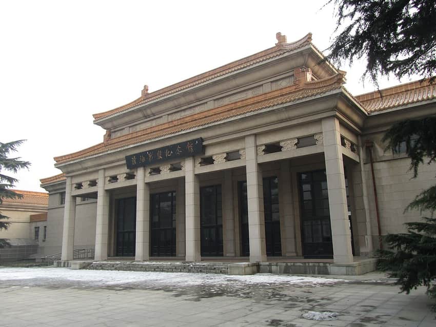 Huaihai Campaign Memorial in Xuzhou