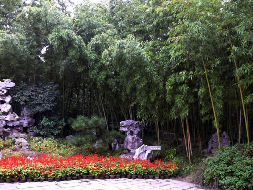 Ge Garden in Yangzhou