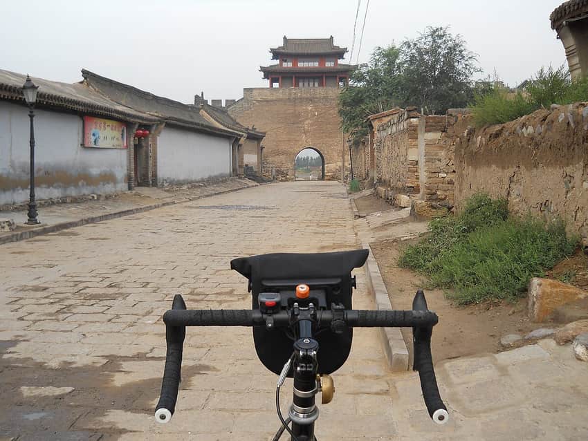 Jimingyi postal town in Zhangjiakou