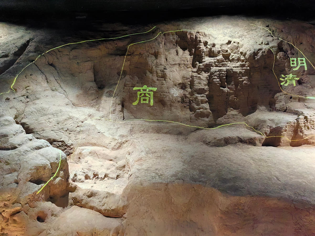 Documentary photograph for How can a railway city also be an archaeological city?