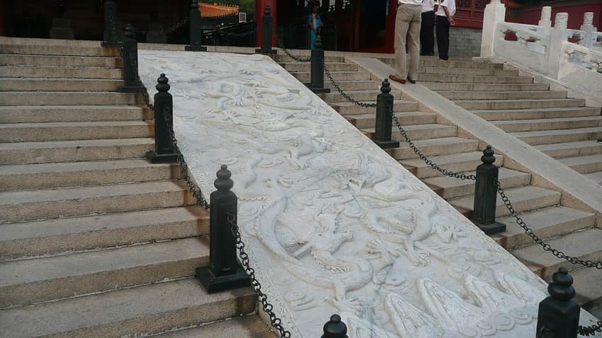 New Yuanming Palace in Zhuhai