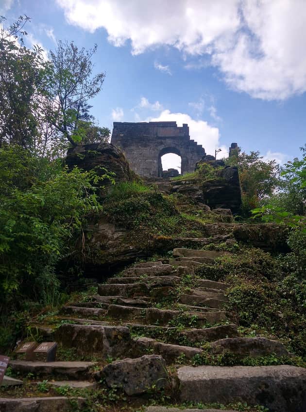 Hailongtun fortress in Zunyi